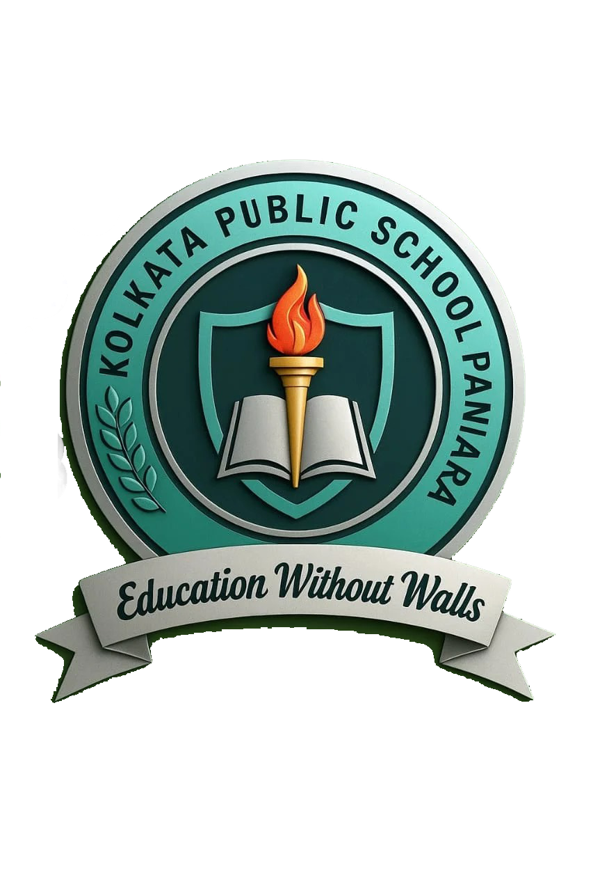 Kolkata Public School Logo
